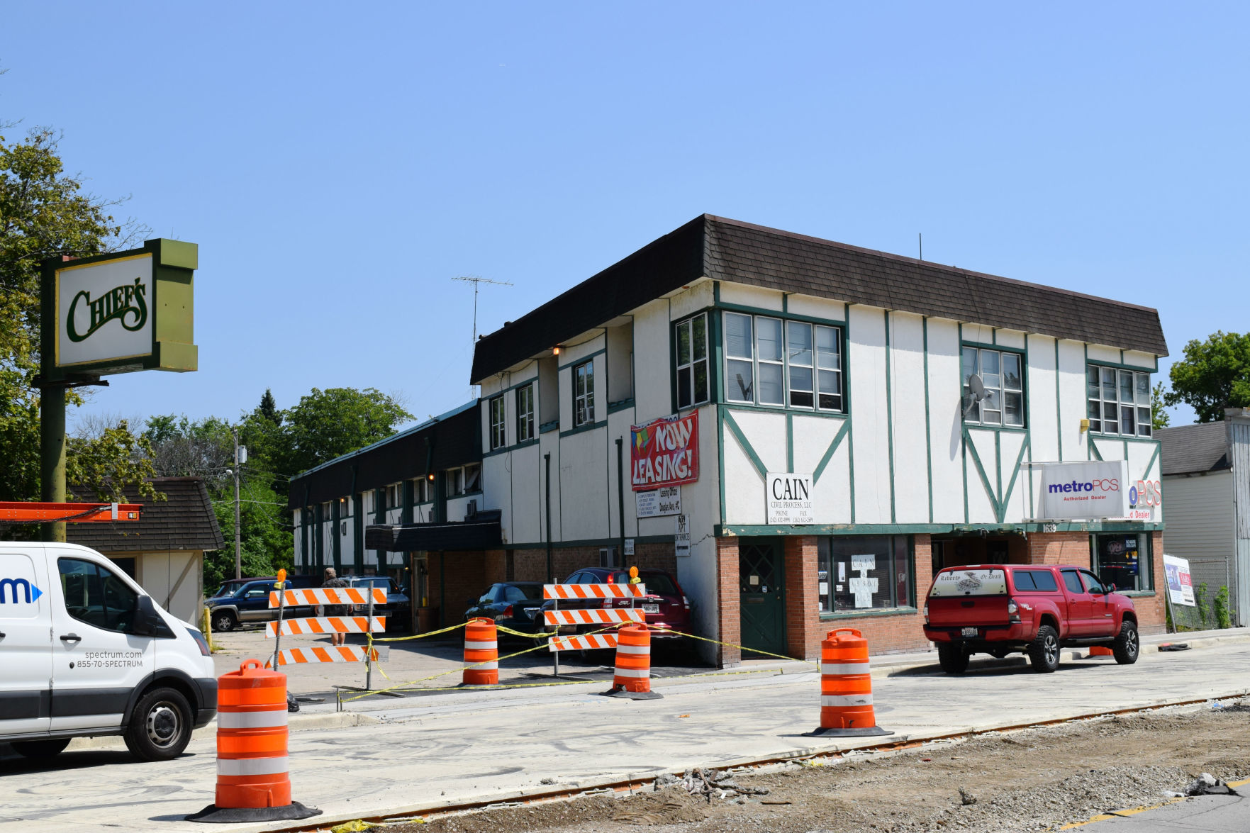 Former Douglas Theatre